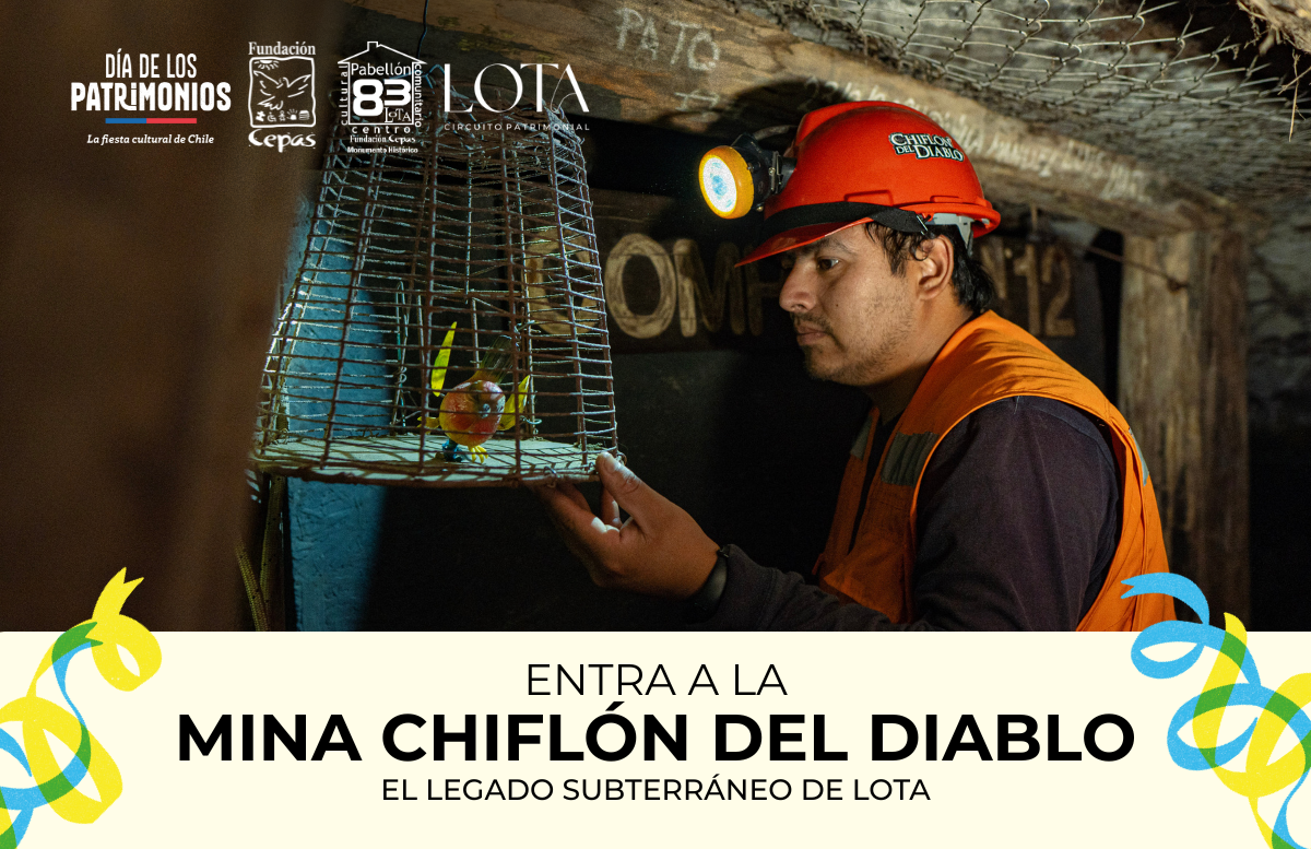 Inscripción Día de los Patrimonios